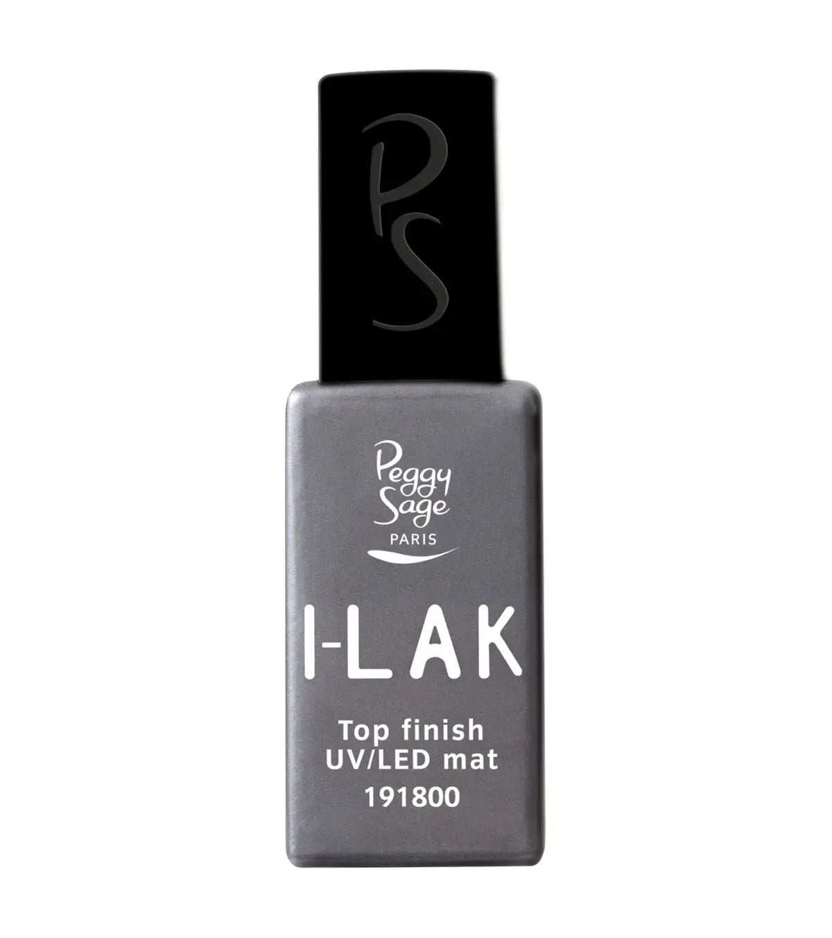 PEGGY SAGE Semi-permanentes Finish I-LAK TOP FINISH – Matt 11ml