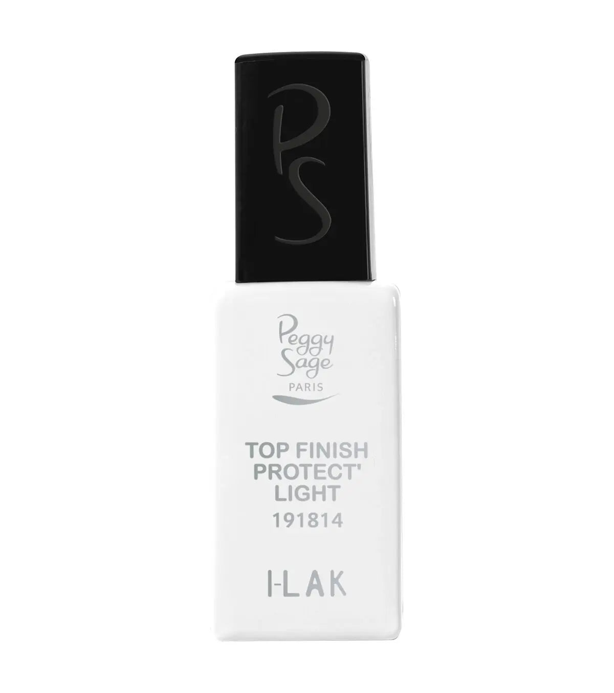 PEGGY SAGE Semi-permanentes I-LAK TOP FINISH Protect light 11ml