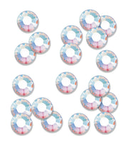 PEGGY SAGE Swarovski Strass* für Nägel - aurore boréale