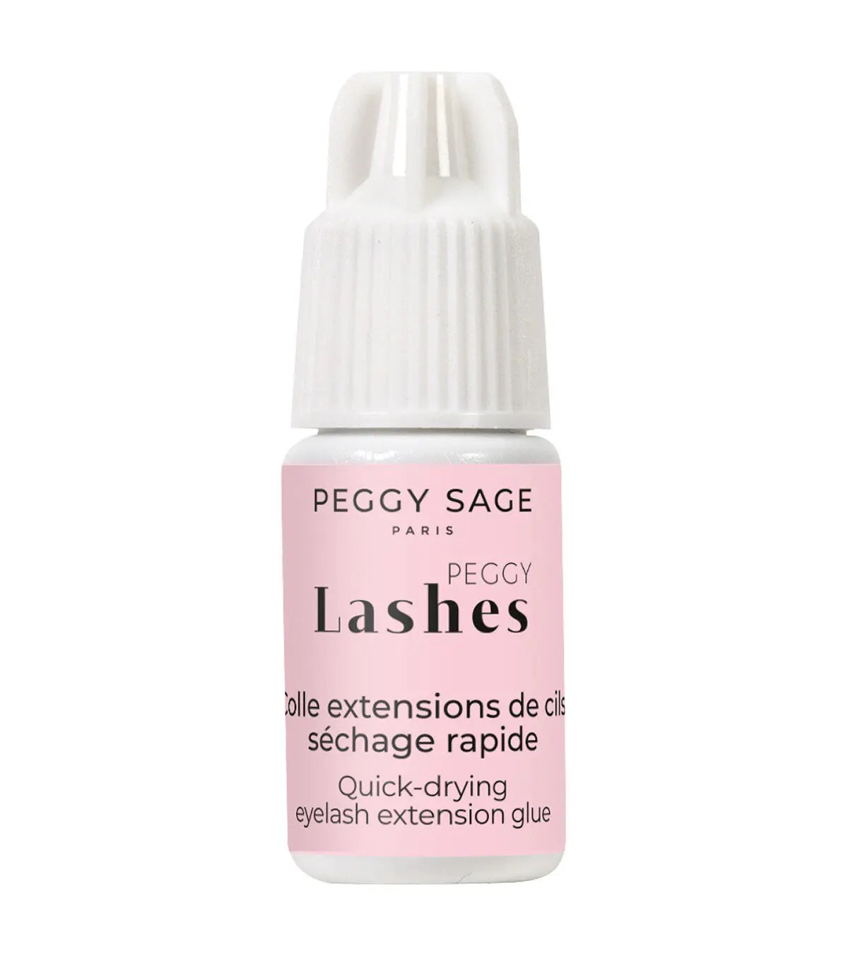 PEGGY SAGE Wimpernkleber - schnell trocknend 5g