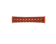 SIBEL PLASTIK WICKLER NADELN  BRAUN 11 MM  10 STK