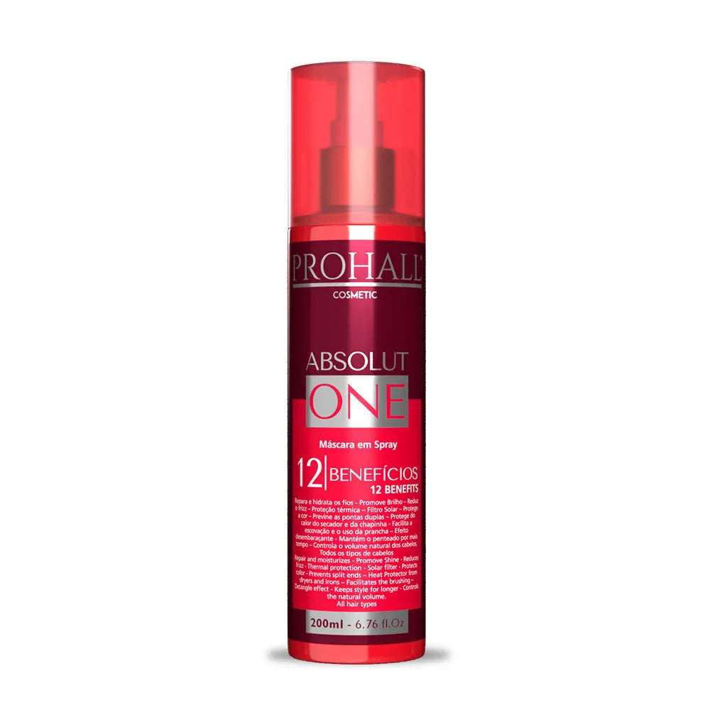 PROHALL Professional ABSOLUT ONE 12 Benefits Spray 200ml