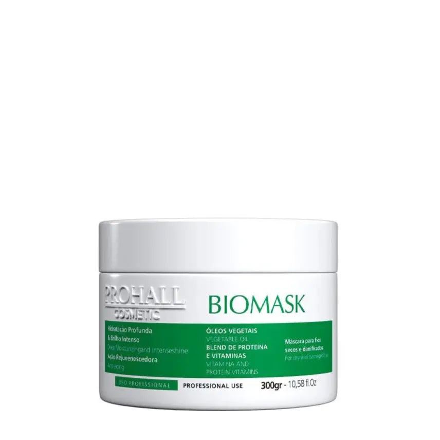 PROHALL Professional BIOMASK Ultra-Feuchtigkeits Maske 300gr