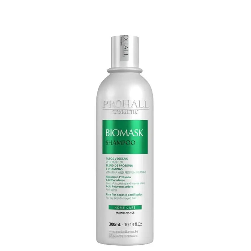 PROHALL Professional BIOMASK Ultra Feuchtigkeitsshampoo 300ml