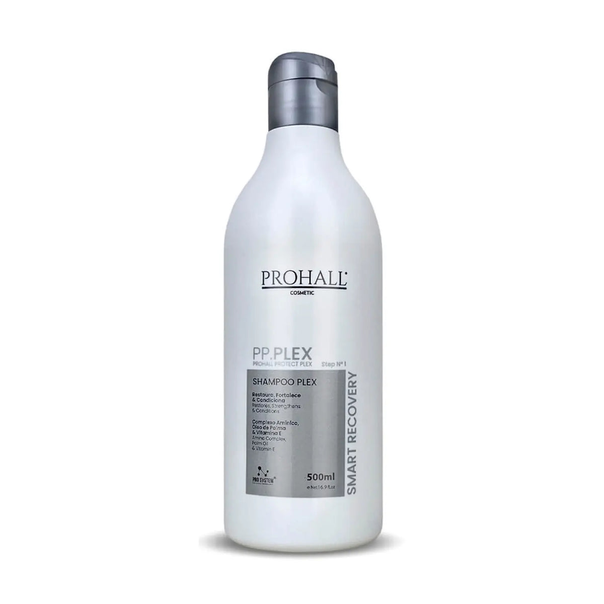 PROHALL Professional PP.PLEX Verfärbung Behandlungs Shampoo Plex N.1 500ml
