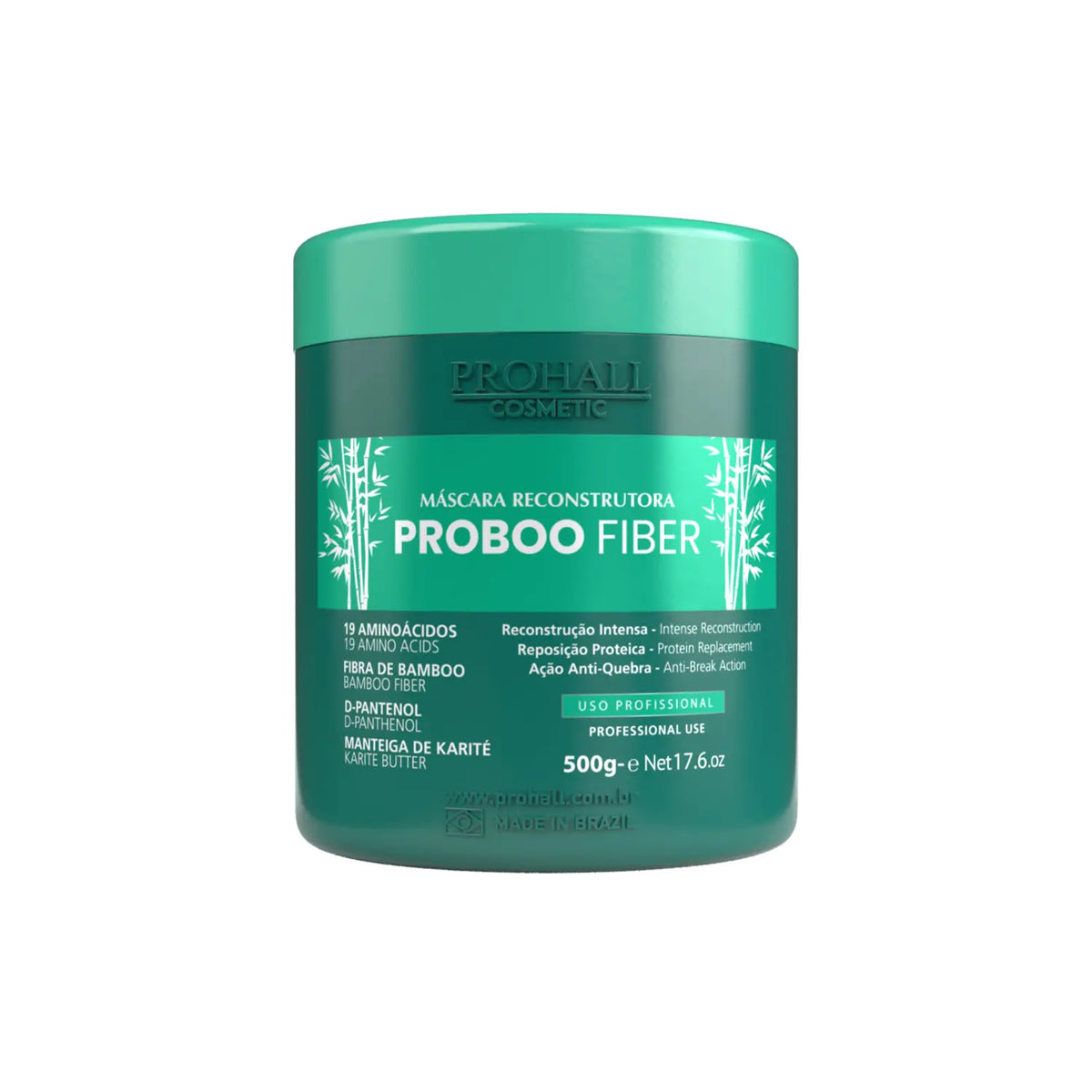 PROHALL Professional PROBOO FIBER Intensive Reconstruction Mask 500gr