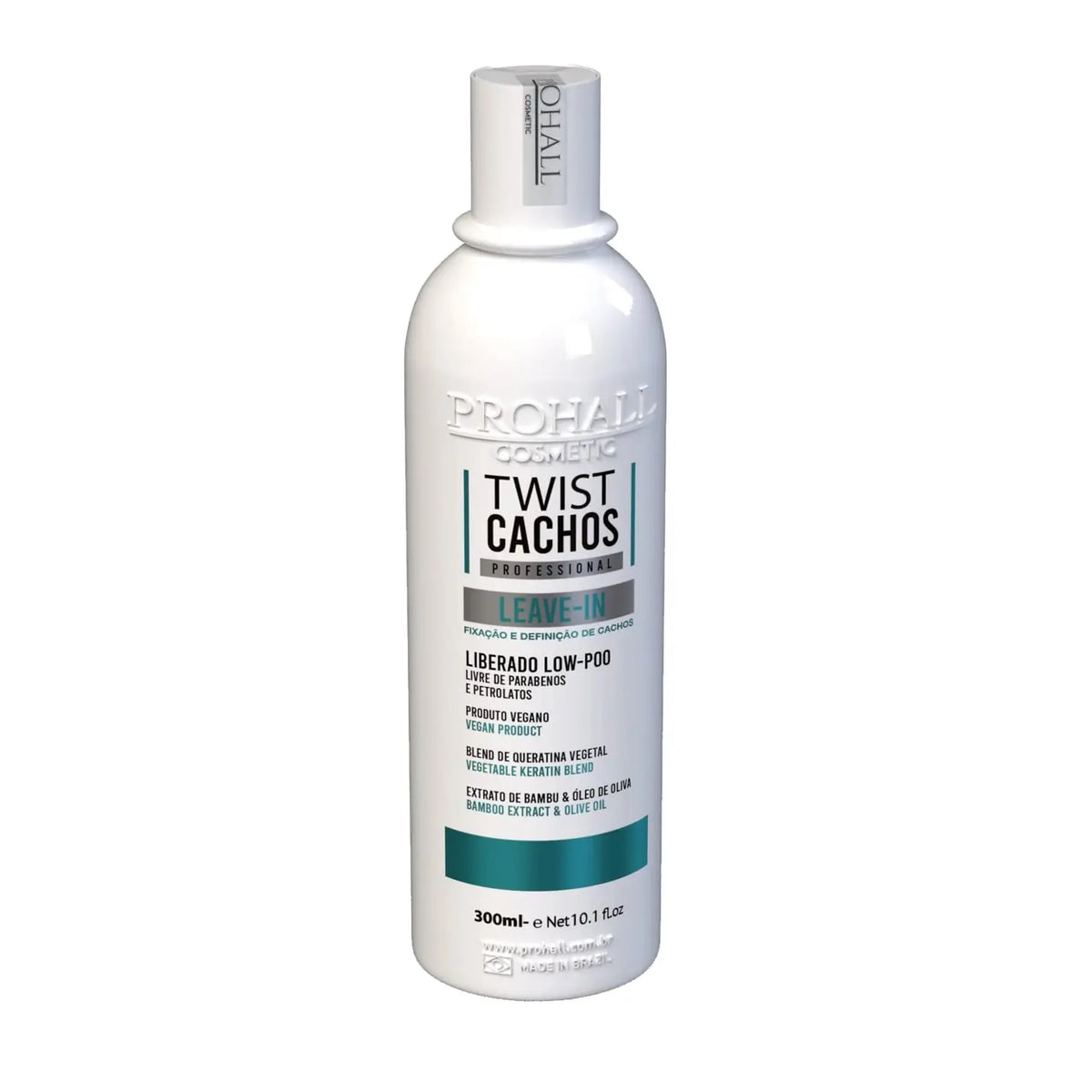 PROHALL Professional TWIST CURLS Leave-in Cream 300ml