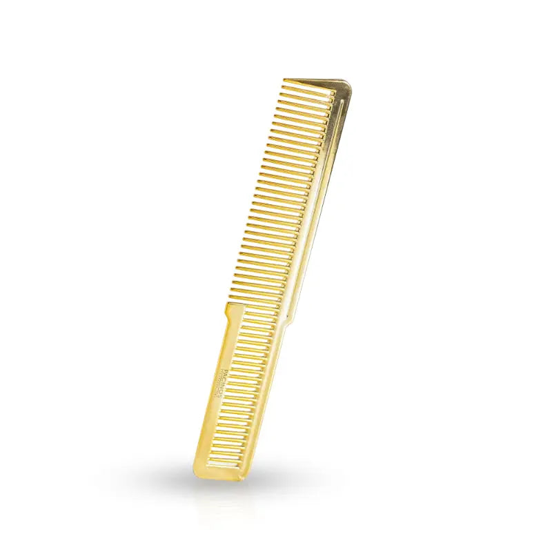 Pacinos Flat Guide Gold Comb