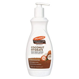 Palmer's Coconut Oil Formula Body Lotion W/Pump 400ml.