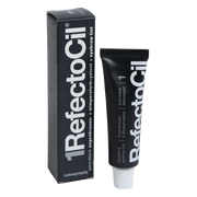 RefectoCil Augenbrauen Und Wimpernfarbe 1 Pure Black 15 ml