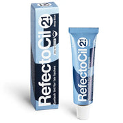 RefectoCil Augenbrauen Und Wimpernfarbe 2.1 Tiefblau 15 ml