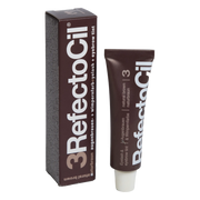 RefectoCil Augenbrauen Und Wimpernfarbe 3 Naturbraun 15 ml
