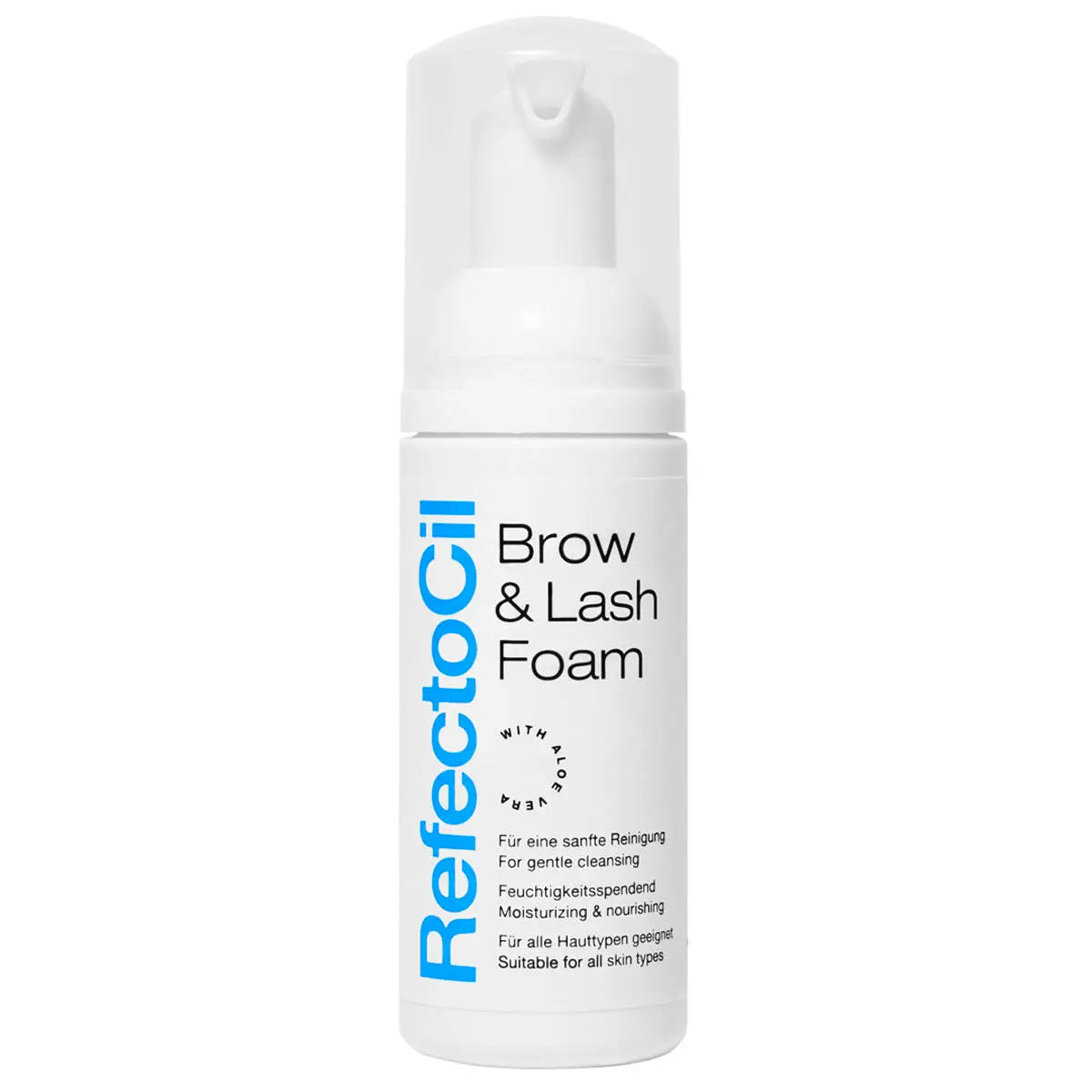 RefectoCil Augenbrauen und Wimpernschaum 45 ml