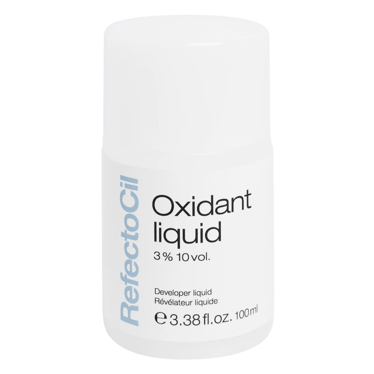 RefectoCil Entwickler 3% 10 Vol Flüssiger 100ml