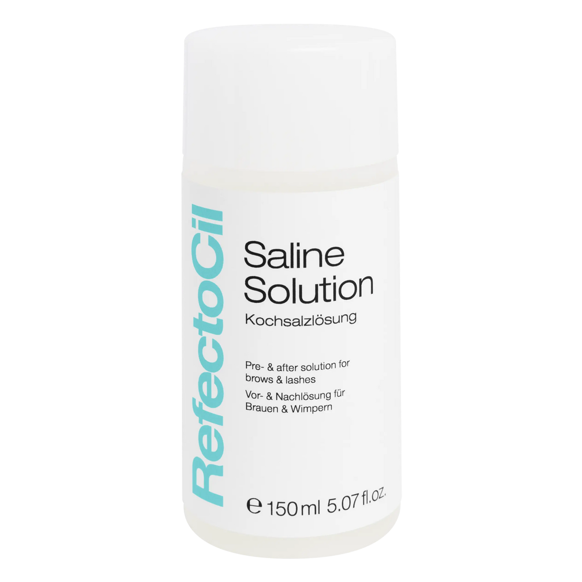 RefectoCil Kochsalzlösung Saline Solution für AWF 150ml