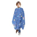 SHEMANO Haarschneide-Kinder Umhang Code:0357