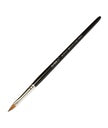 SIBEL ACRYLIC BRUSH OVAL SMALL 1PC