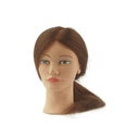 SIBEL ANNA TRAINING HEAD BROWN