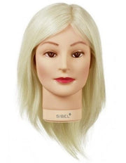SIBEL BLONDY TRAINING HEAD EXTRA LT.BLOND