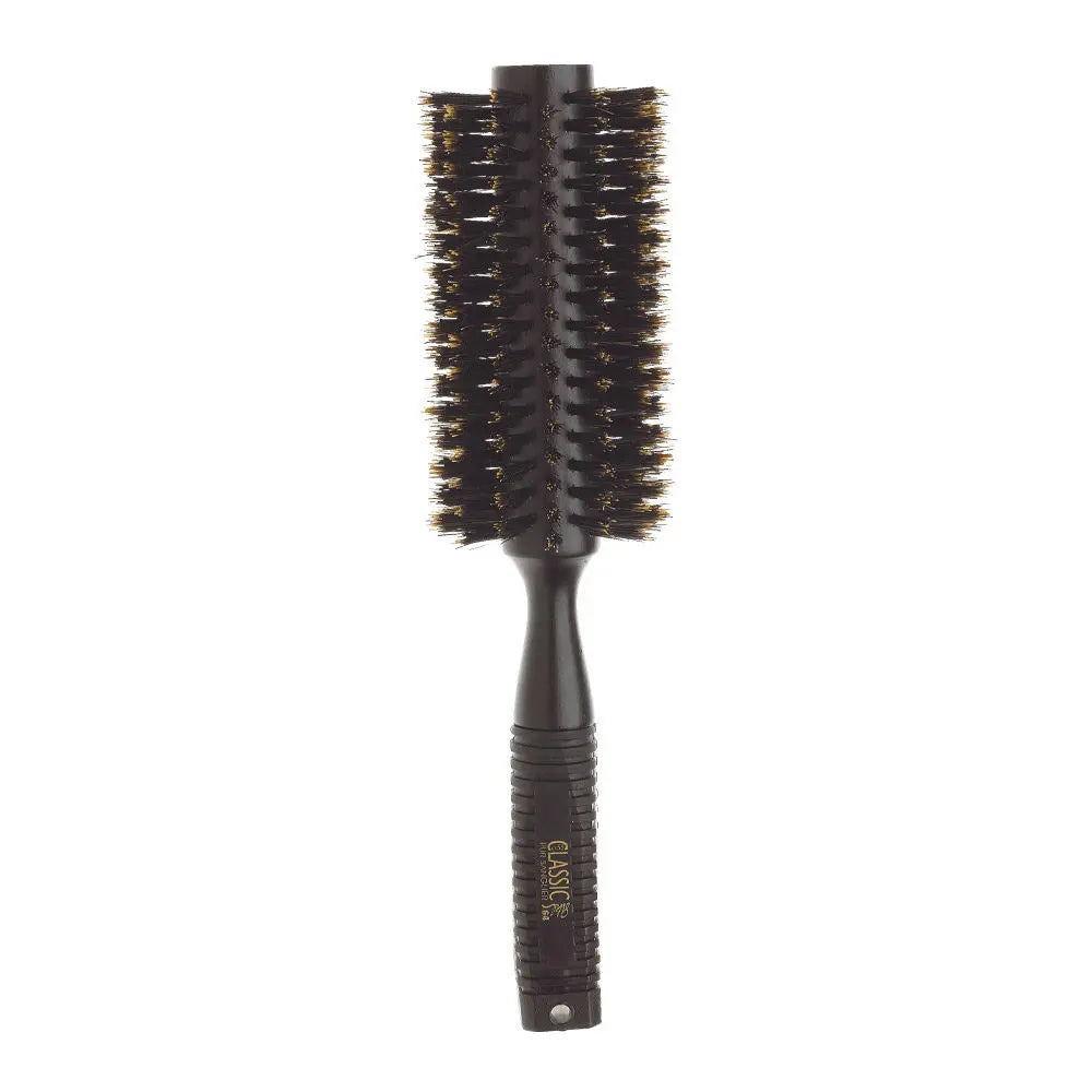 SIBEL CLASSIC 64 BLACK WOODEN BRUSH DIA BOAR 22/54MM 