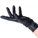 SIBEL COMB IN  SILIKON HANDSCHUHE 2STK 