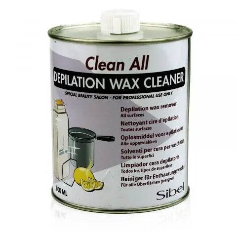 SIBEL Clean All Reiniger für alle Oberflächen 800ml