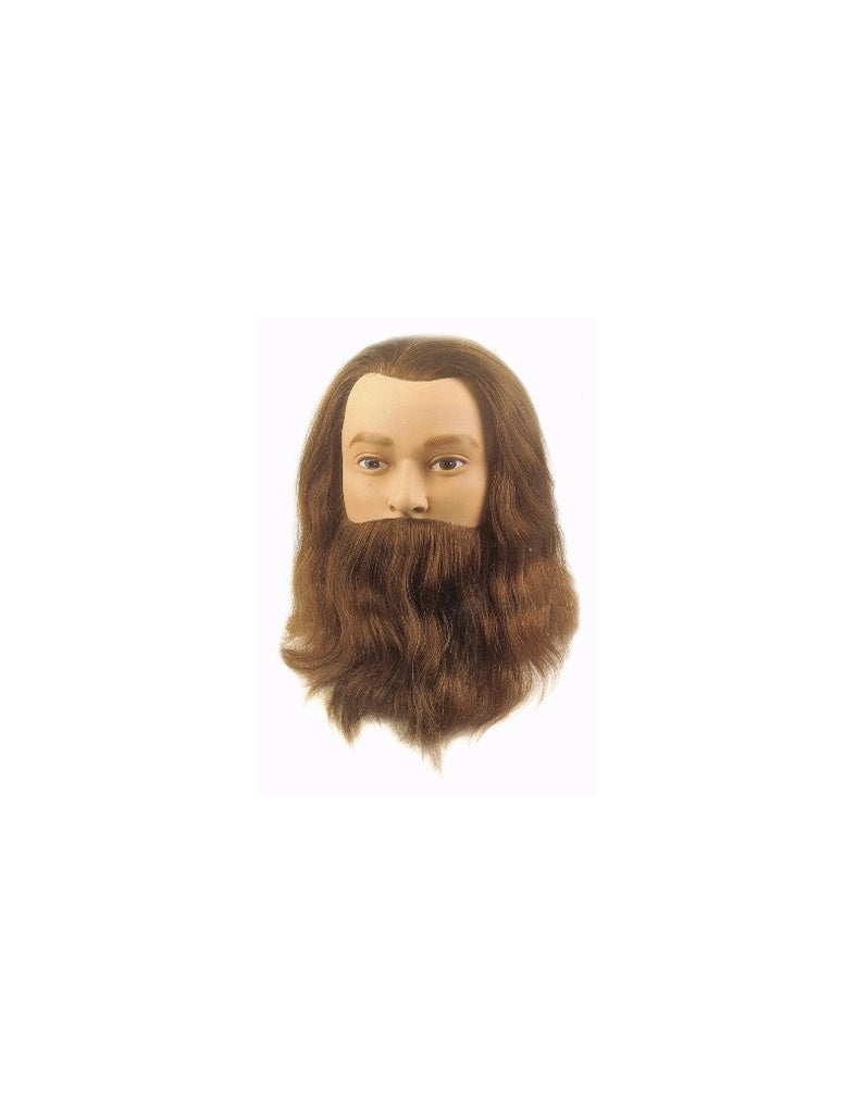 SIBEL LEIF TRAINING HEAD BEARD BLOND