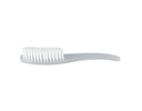SIBEL NAGELBUERSTE PLASTIK MIT GRIFF