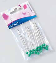 SIBEL STECKER METALL 67MM 20STK