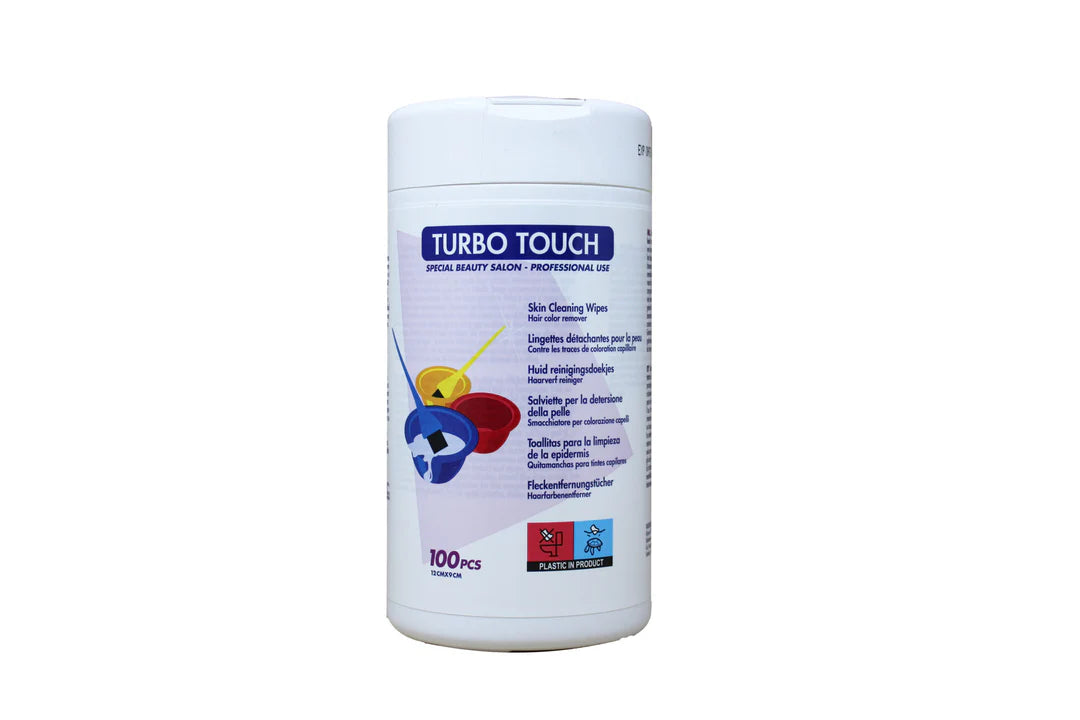 SIBEL TURBO TOUCH 100 FLECKENTFERNUNGSTUECHER