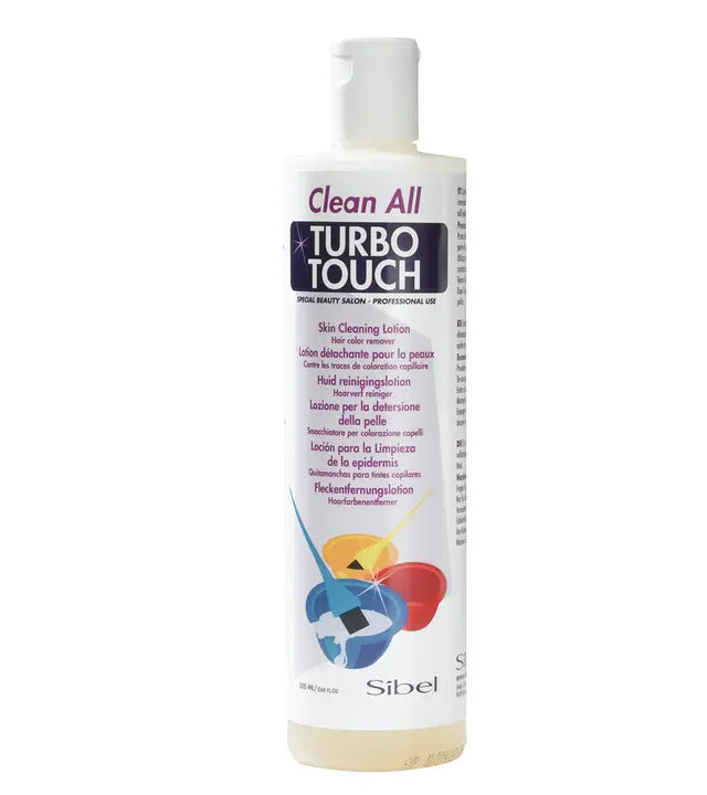 SIBEL TURBO TOUCH HAARFARBENTFERNER 500ML