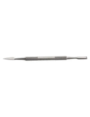 SIBEL SQUARED CUTICULE PUSHER -NAIL CLEANER