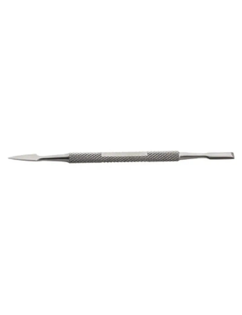 SIBEL SQUARED CUTICULE PUSHER -NAIL CLEANER