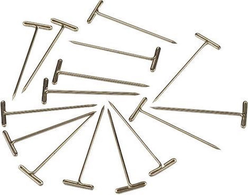 STECKER FUER TOUPET 10 STK