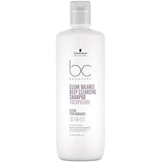 Schwarzkopf Professional BC Clean Balance Deep Cleansing Tecopherol Shampoo 1000ml