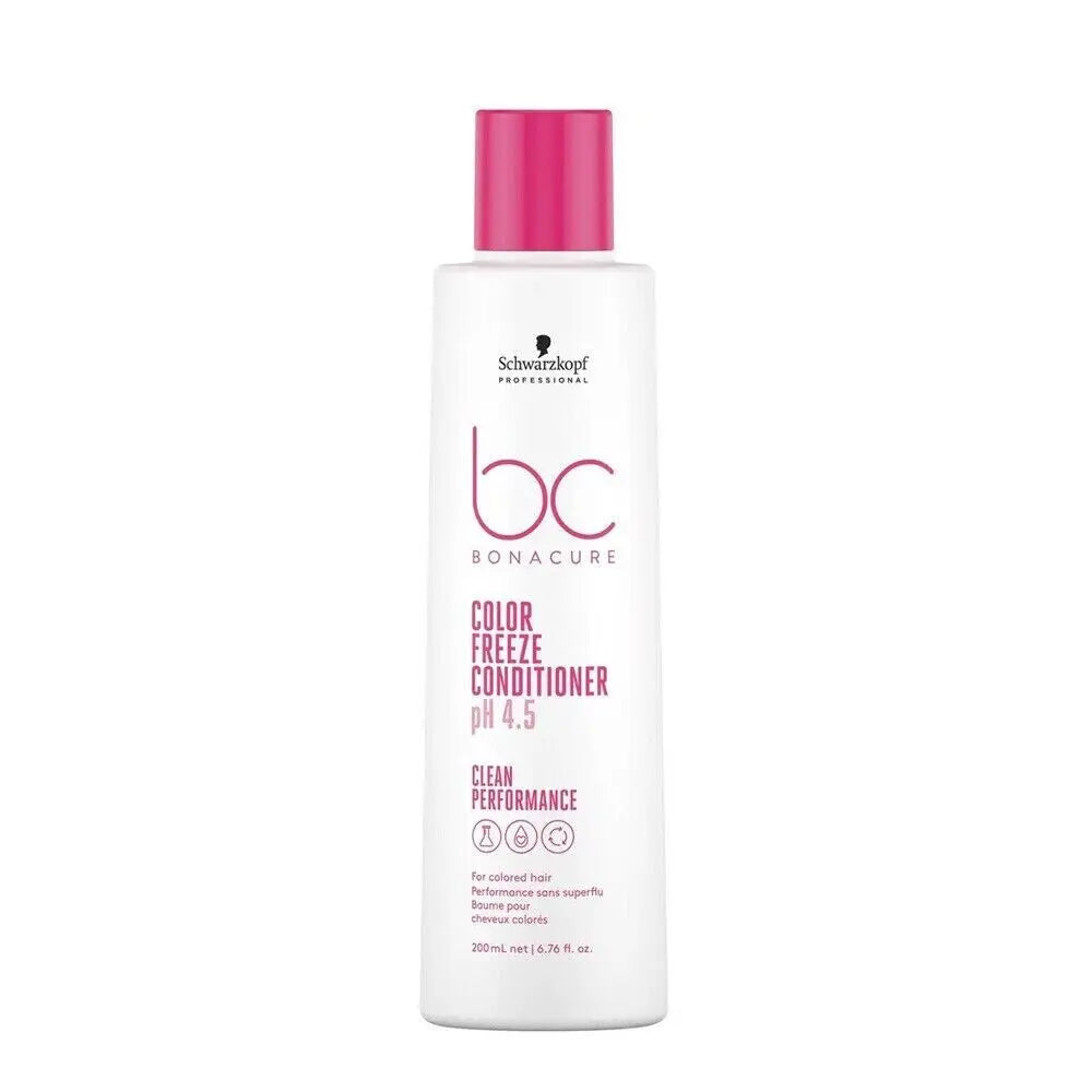 Schwarzkopf Professional BC Color Freeze Conditioner 200ml