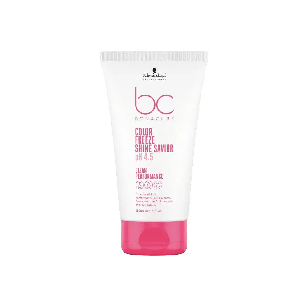 Schwarzkopf Professional BC Color Freeze Shine Savior 150ml