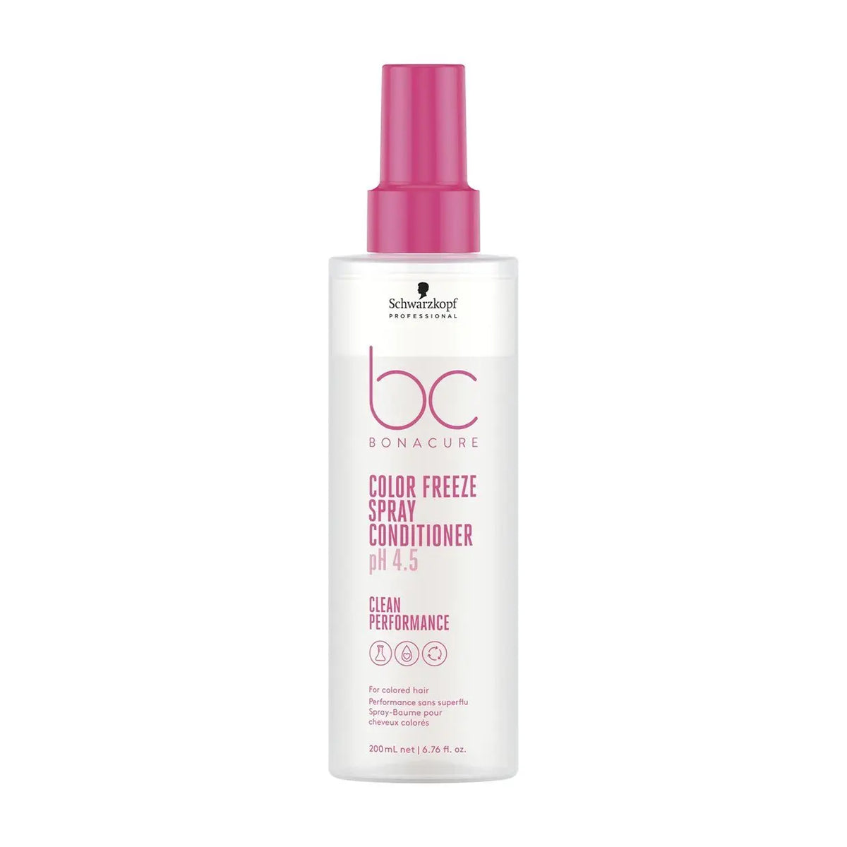 Schwarzkopf Professional BC Color Freeze Spray Conditioner 200ml