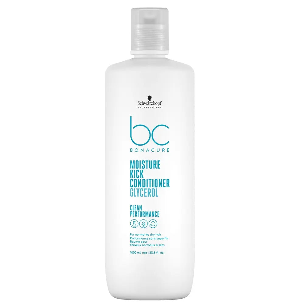 Schwarzkopf Professional BC Moisture Kick Conditioner 1000ml