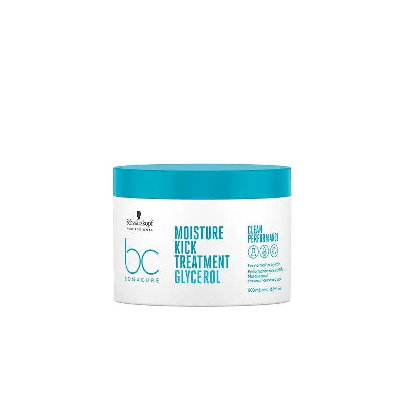Schwarzkopf Professional BC Moisture Kick Maske 500ml