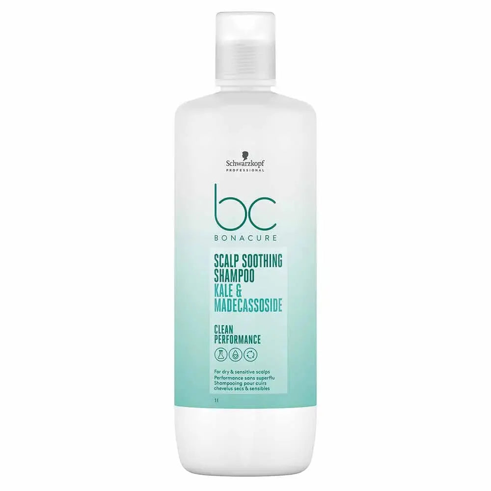 Schwarzkopf Professional BC Scalp Care Soothing Shampoo 1000ml