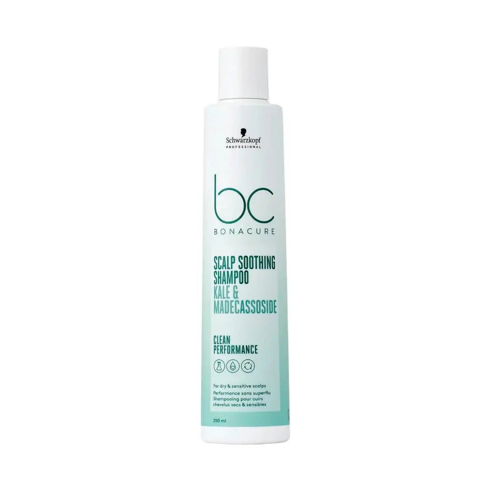 Schwarzkopf Professional BC Scalp Care Soothing Shampoo 250ml