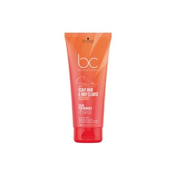 Schwarzkopf Professional BC Sun 3in1 Scalp Hair & Body Shampoo 200ml