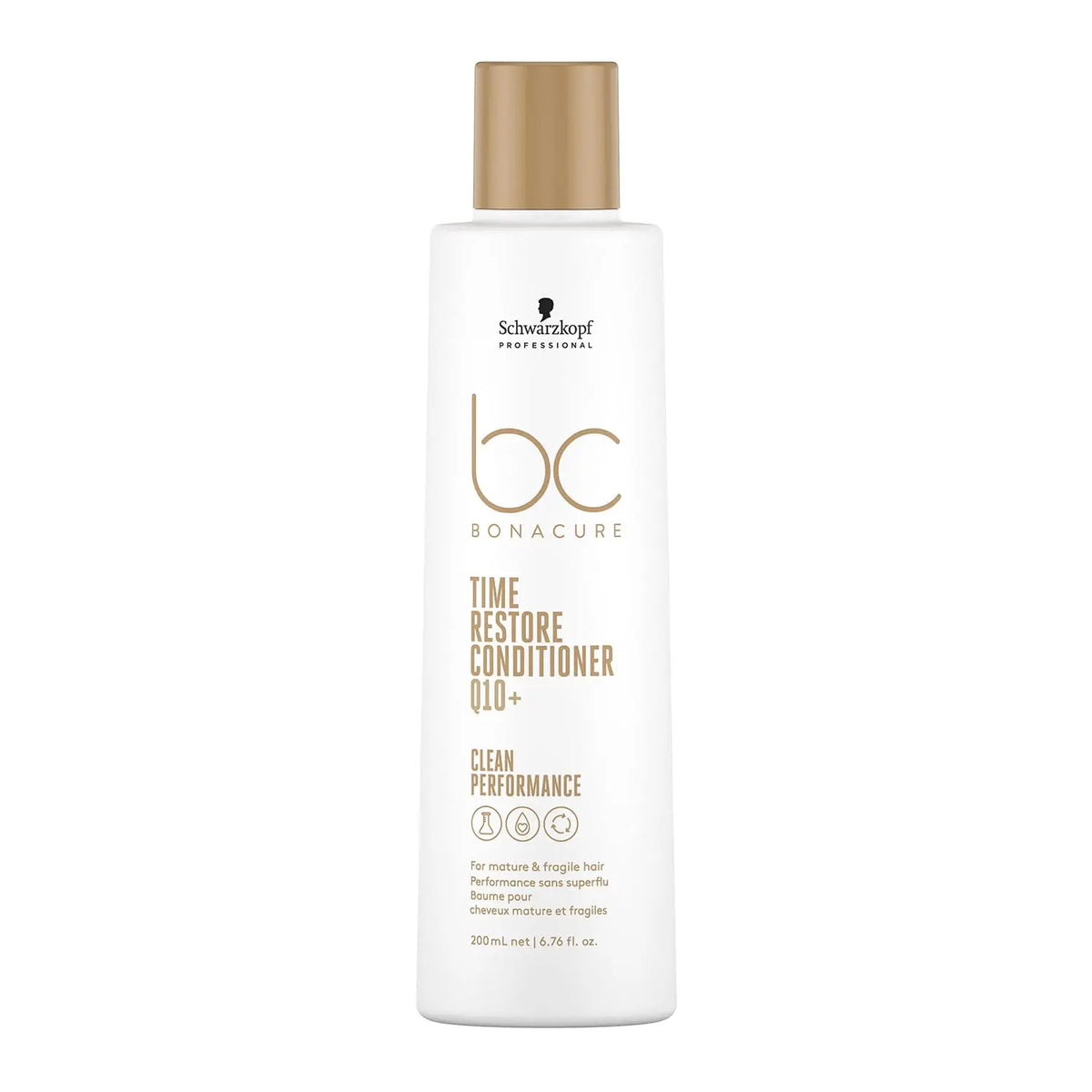 Schwarzkopf Professional BC Time Restore Conditioner 200ml