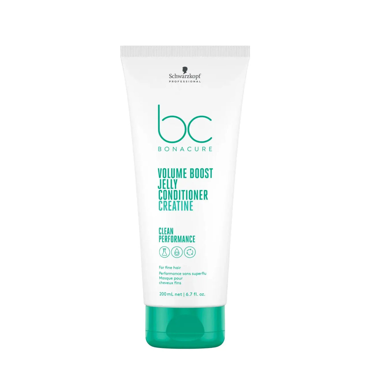 Schwarzkopf Professional BC Volume Boost Jelly Conditioner 200ml