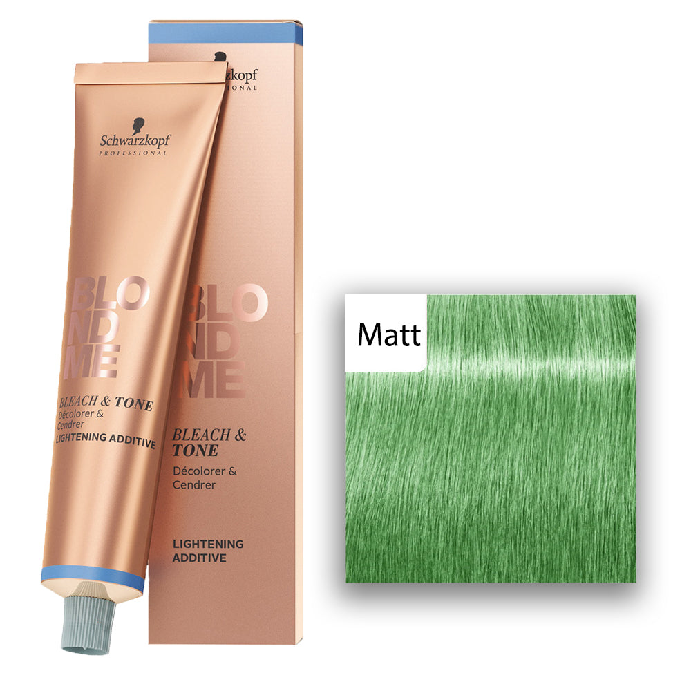 Schwarzkopf Professional BLONDME Bleach&Tone Matt 60ml