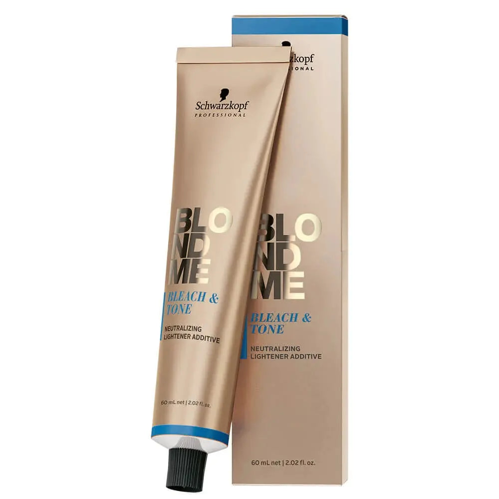 Schwarzkopf Professional BLONDME Bleach&Tone Violet 60ml