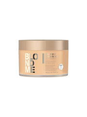 Schwarzkopf Professional BLONDME Blond Wonders Golden Maske 450ml