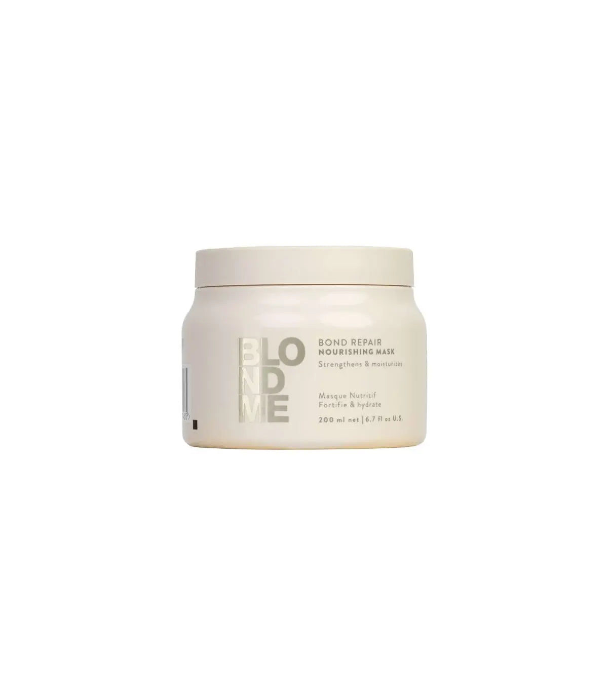 Schwarzkopf Professional BLONDME Bond Repair Nourishing Maske 200ml