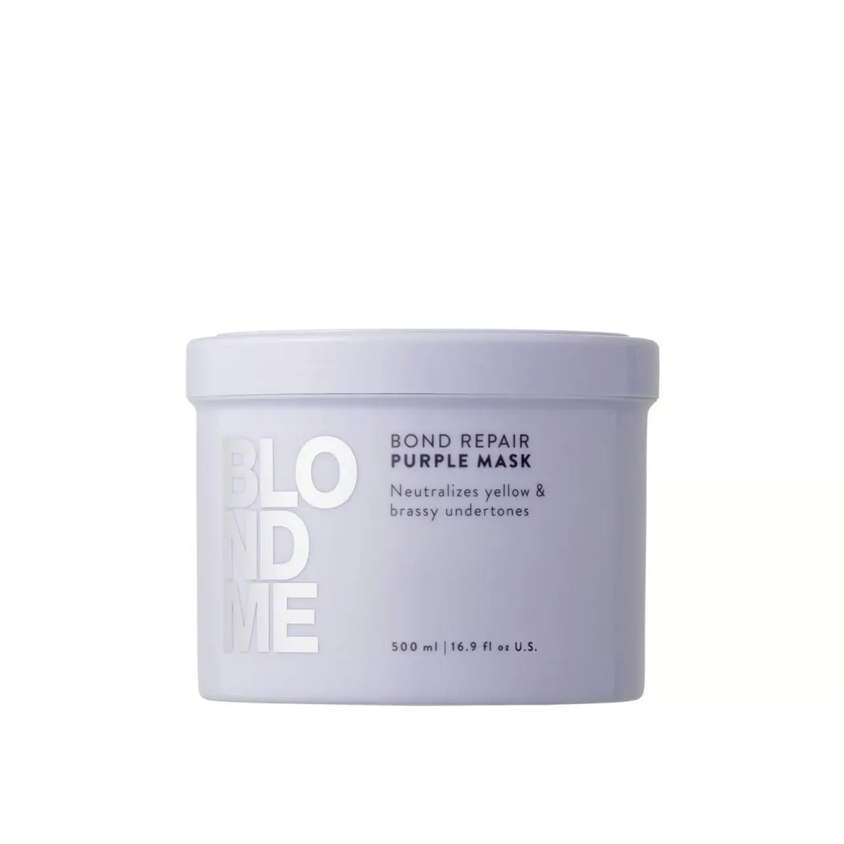 Schwarzkopf Professional BLONDME Bond Repair Purple Maske 500ml